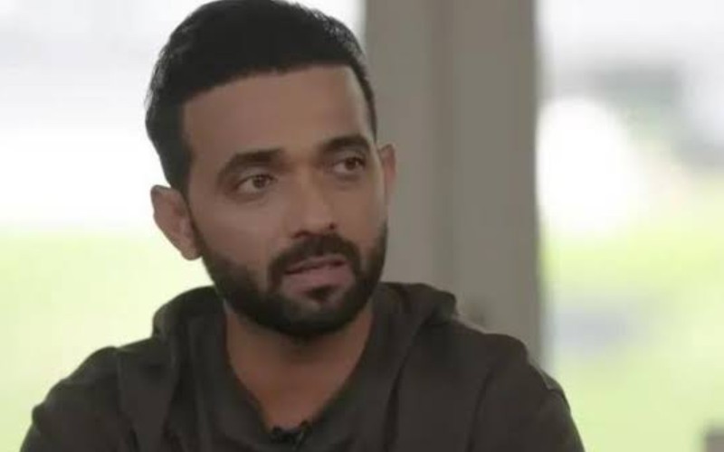 Ajinkya Rahane