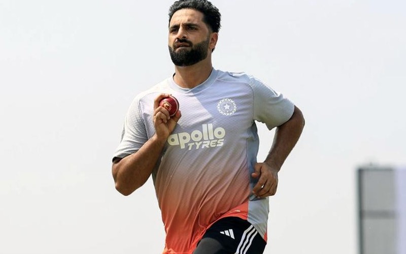 Auqib Nabi