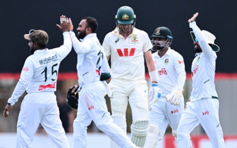bangladesh australia