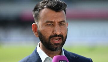 Cheteshwar Pujara