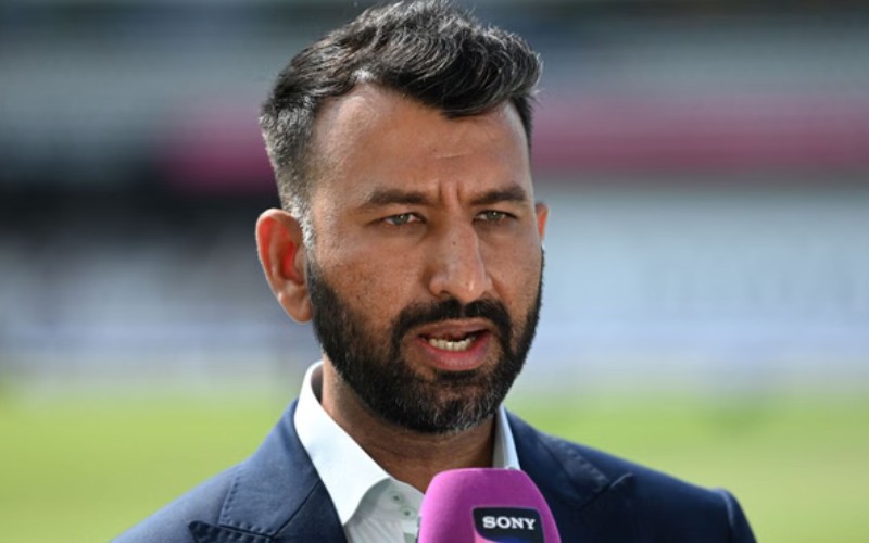 Cheteshwar Pujara