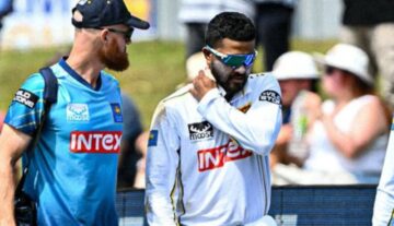 Dinesh Chandimal