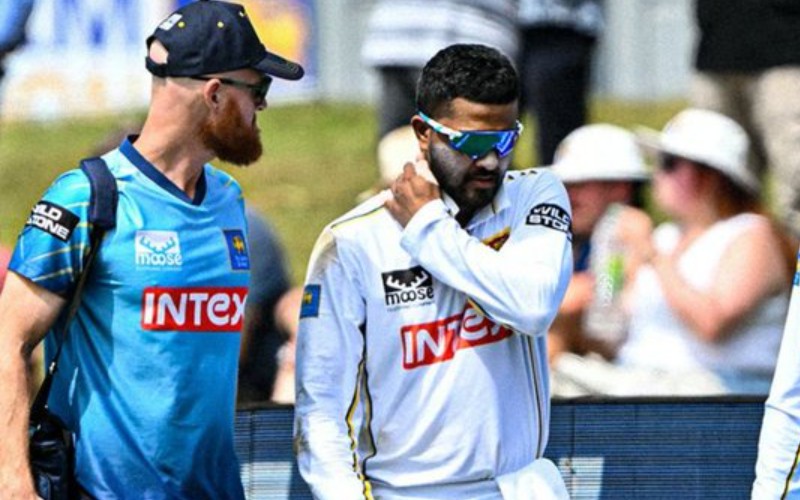 Dinesh Chandimal