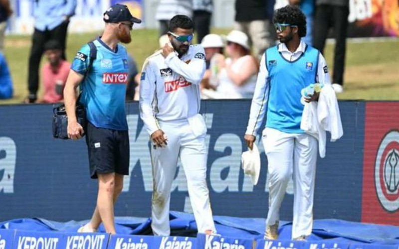 Dinesh Chandimal