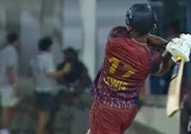 Evin Lewis