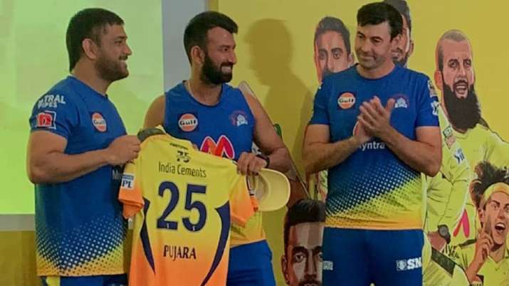 Cheteshwar Pujara