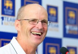 Gary Kirsten