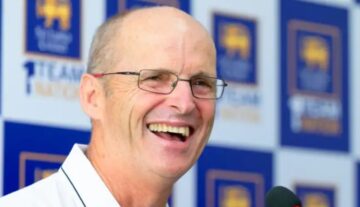 Gary Kirsten