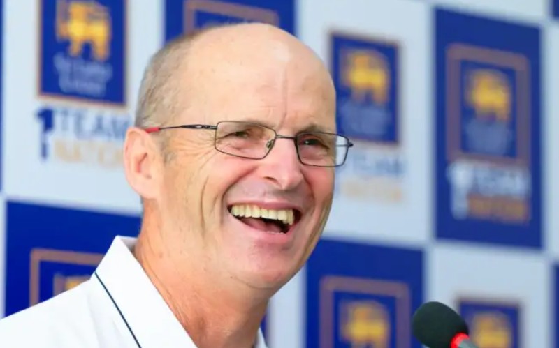 Gary Kirsten