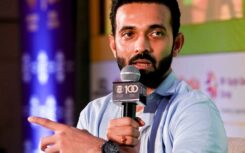 Ajinkya Rahane