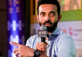 Ajinkya Rahane