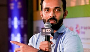 Ajinkya Rahane
