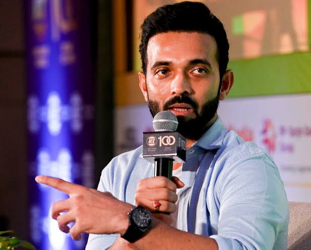 Ajinkya Rahane