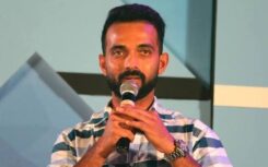 Ajinkya Rahane
