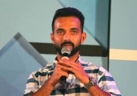 Ajinkya Rahane