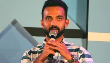 Ajinkya Rahane