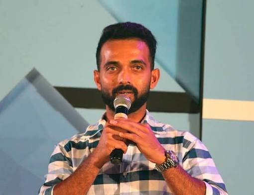 Ajinkya Rahane