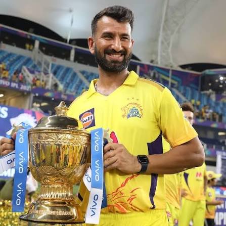 Cheteshwar Pujara