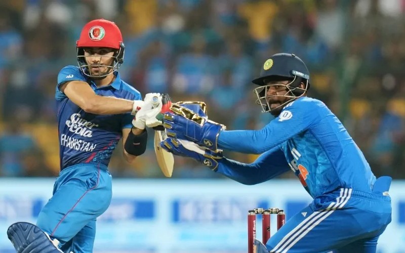 afghanistan india