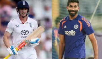 jasprit bumrah
