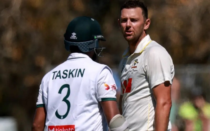Josh Hazlewood