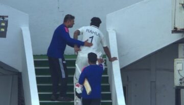 KL Rahul