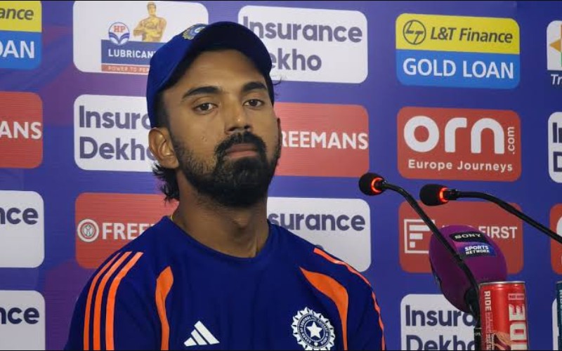KL Rahul