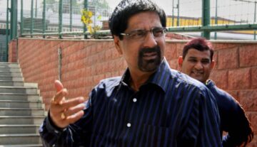 Kris Srikkanth