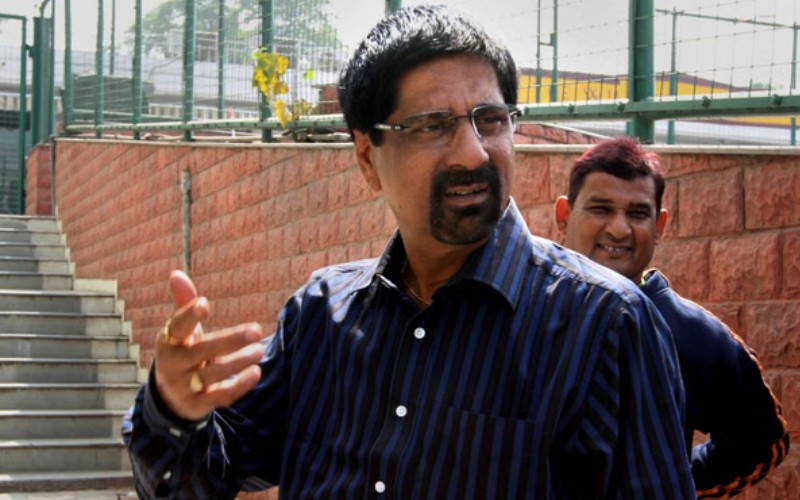 Kris Srikkanth