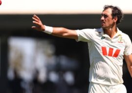 Mitchell Starc