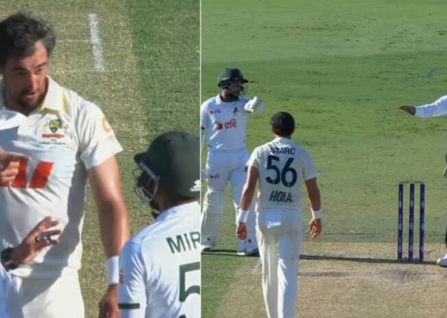 mitchell starc