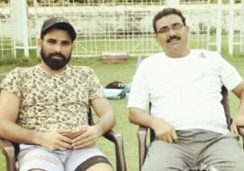 mohammed shami