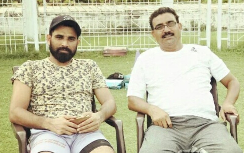 mohammed shami