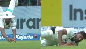 mohammed siraj