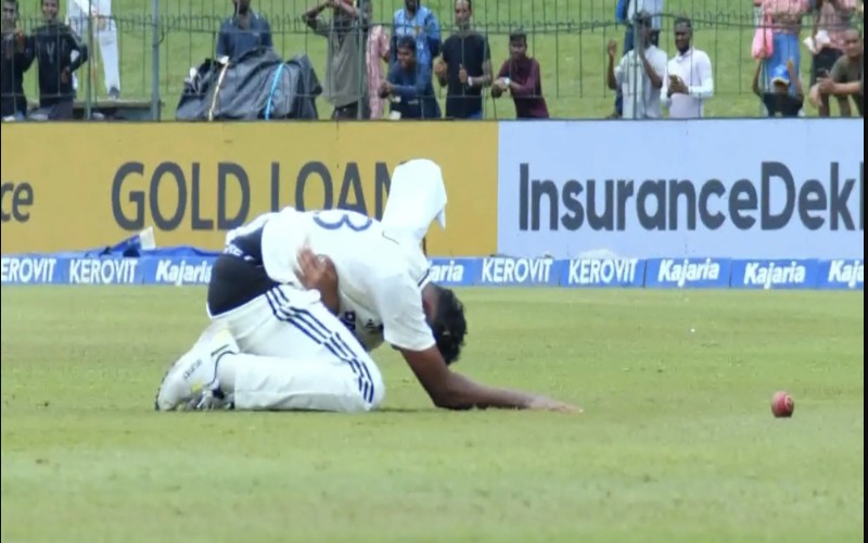 Mohammed Siraj 
