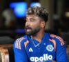 mohammed siraj