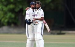 Mohammed Siraj