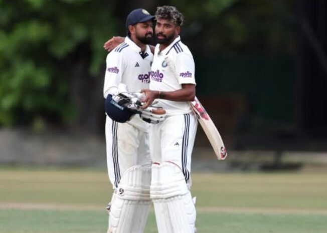 Mohammed Siraj