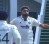 mohammed siraj