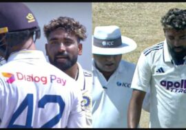 mohammed siraj