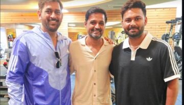 rishabh pant