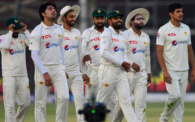 Pakistan team