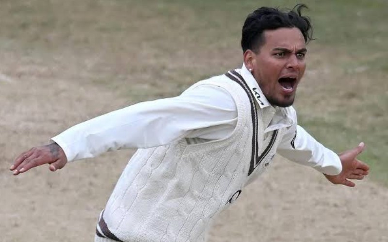 Rahul Chahar