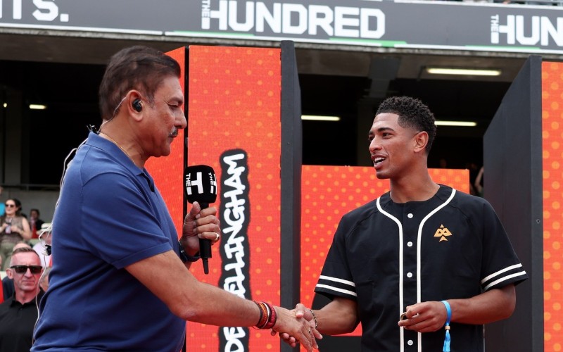 Ravi Shastri