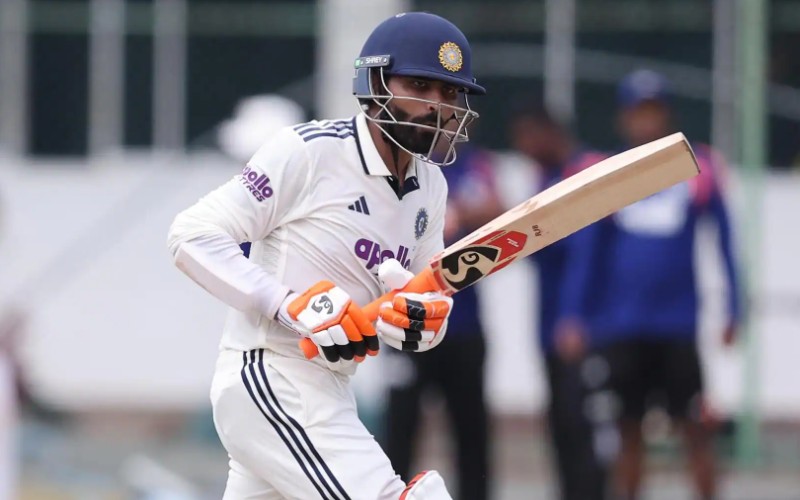Ravindra Jadeja