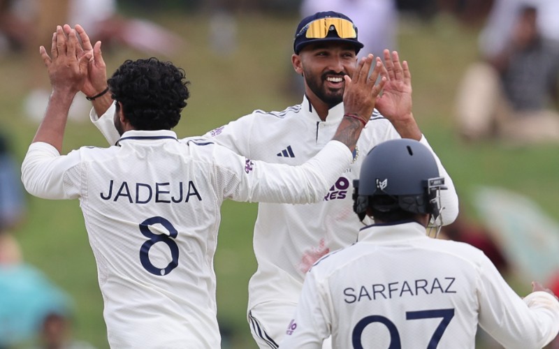 Ravindra Jadeja