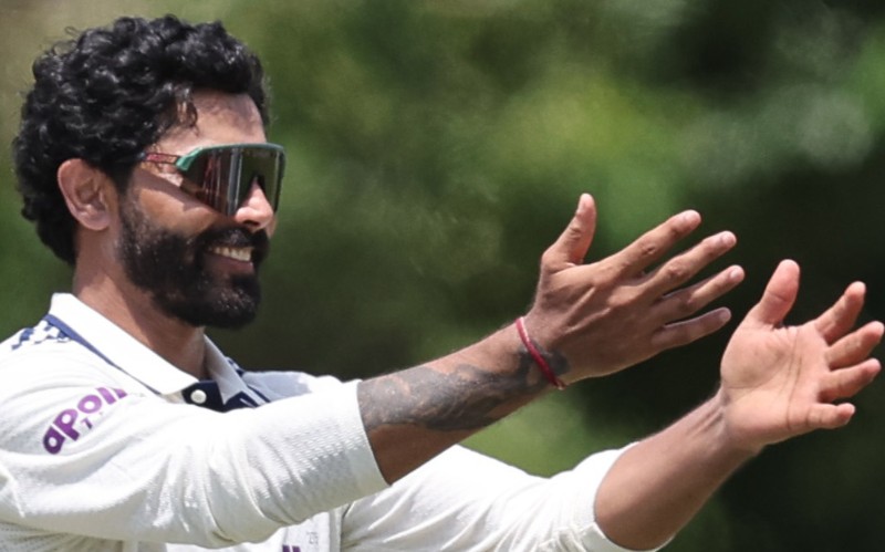 Ravindra Jadeja