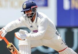 Rishabh Pant