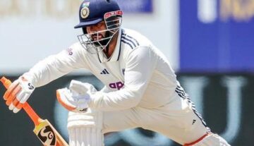 Rishabh Pant