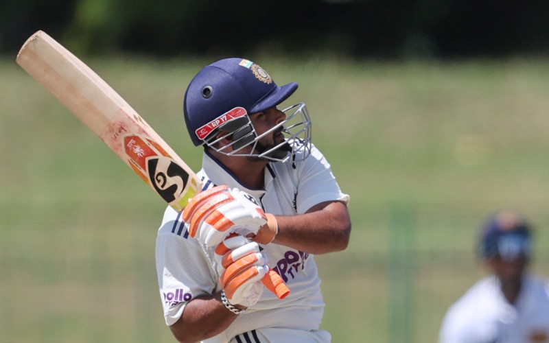 Rishabh Pant